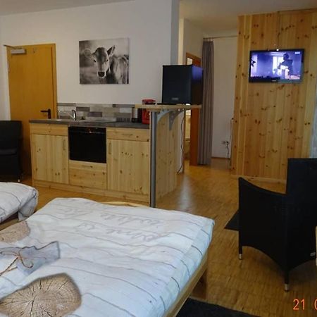 Ferienwohnung Ottobeuren EG Süd Exterior foto