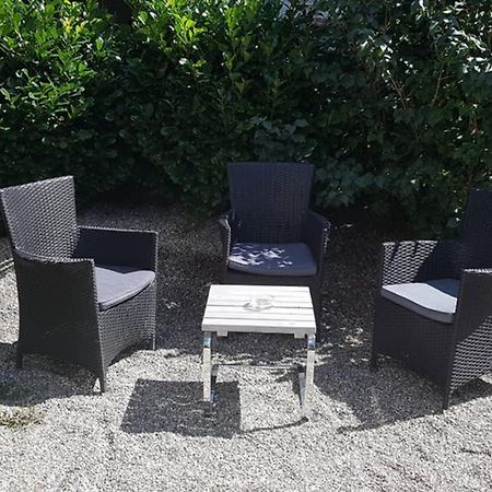 Ferienwohnung Ottobeuren EG Süd Exterior foto