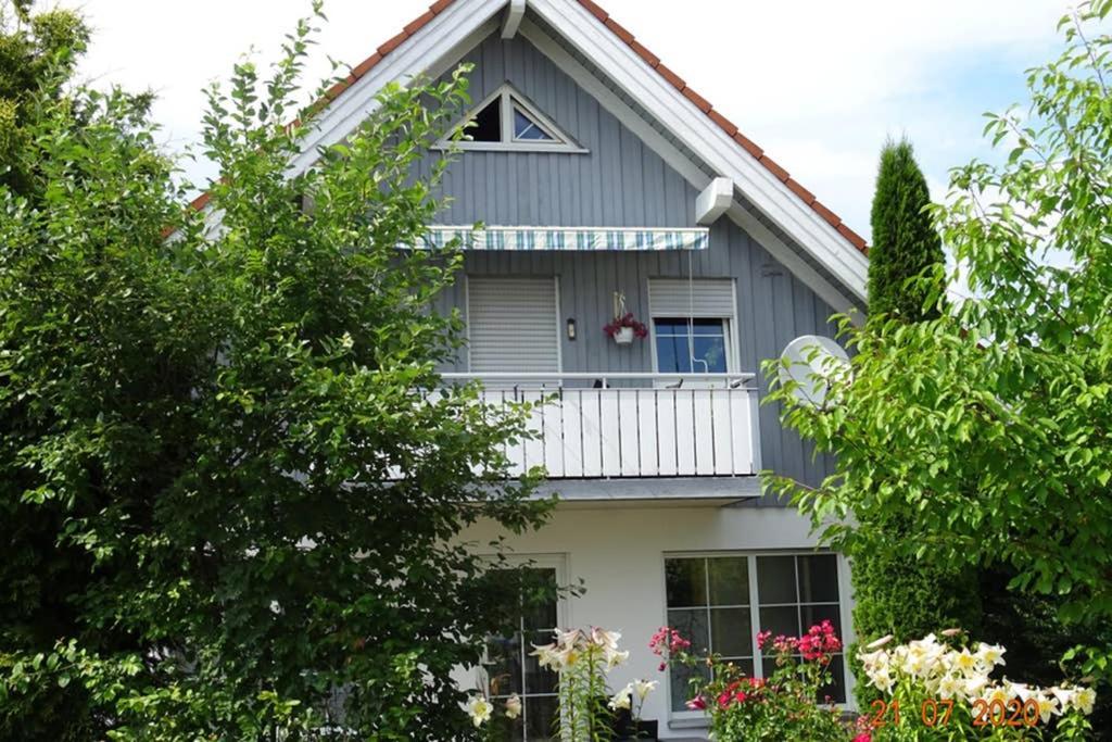 Ferienwohnung Ottobeuren EG Süd Exterior foto