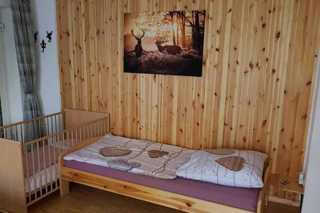 Ferienwohnung Ottobeuren EG Süd Exterior foto